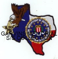 TEXAS,FBI EL PASO 1